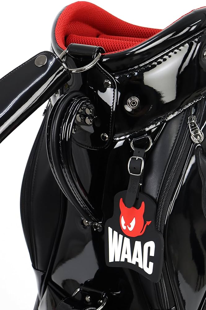 WAAC ゴルフバッグ・キャディバッグ 楽天市場】【最大3,500円OFFクーポン配布！27日 0：00〜28日 23